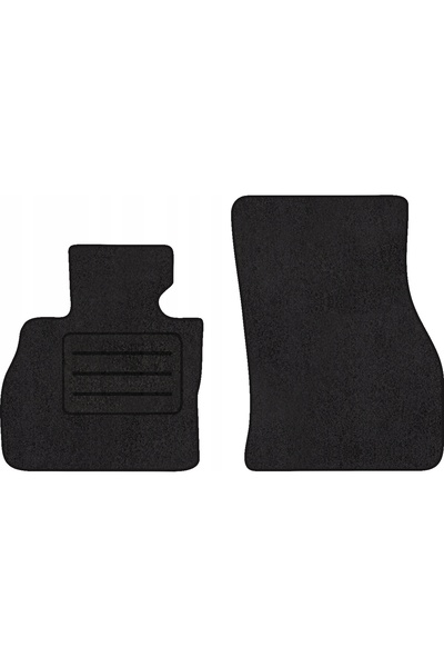 NO BRAND Covoraș frontal ECOLUX pentru MINI CLUBMAN II F54 (2015 - 2021) VELOR
