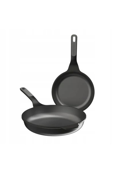 Berghoff Set de tigăi antiaderente Stone+ 24 + 28cm din aluminiu