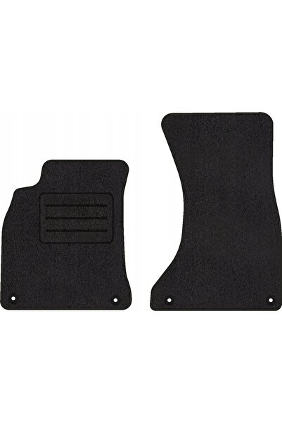 NO BRAND Covoraș frontal ECOLUX pentru AUDI A5 8F COUPE (2007 - 2015) VELOR