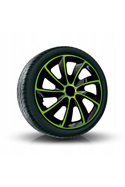 NO BRAND Capace roți auto de 13'' pentru FIAT FORD VW OPEL CITROEN Set de 4 b...