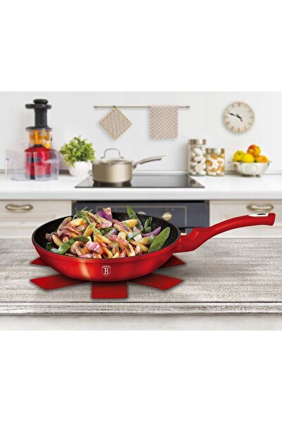 Berlinger Haus SET DE VASE DE GĂTIT 6 PIESE Ø20/24 GRILL Ø28 LINIE METALICĂ B...