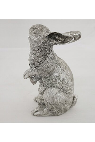 NO BRAND CRUCKS HENNY AȘEZAT ARGINTIU 19,5CM