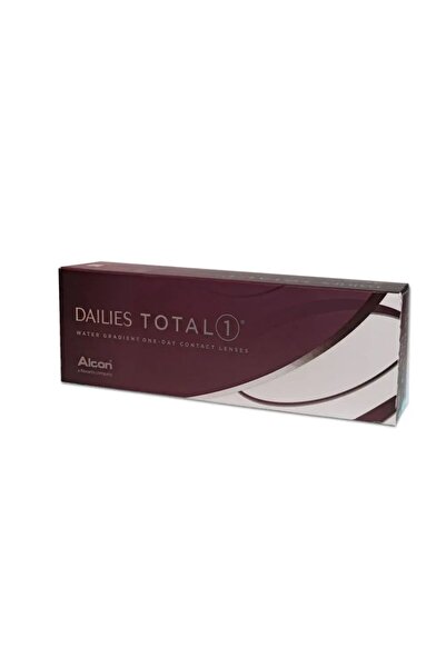 NO BRAND ALCON DAILIES TOTAL 1 DAY LENTILE DE CONTACT BC: 8.5 30 BUCĂȚI DIOPT...