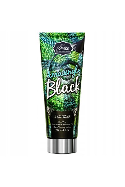 NO BRAND Tan Desire Bronzer Negru Uimitor cu Ulei de Kukui