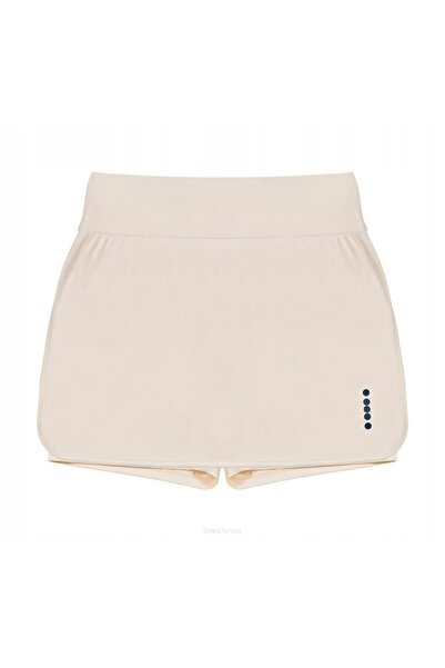 NO BRAND Fustă de tenis Diadora L. Skirt Core - alb Whisper r.XS