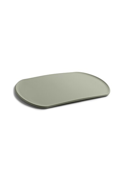 BLIM PLUS Tocător antiderapant din polipropilenă, 35 x 22,5 cm, verde olive