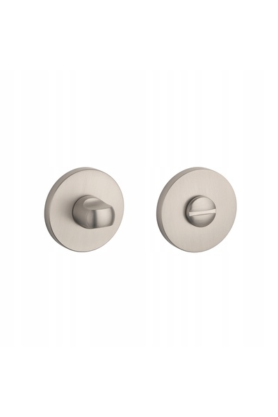 NO BRAND ENGER Rozeta STILE R SLIM 7MM MSN - nichel WC 4x4 rotund