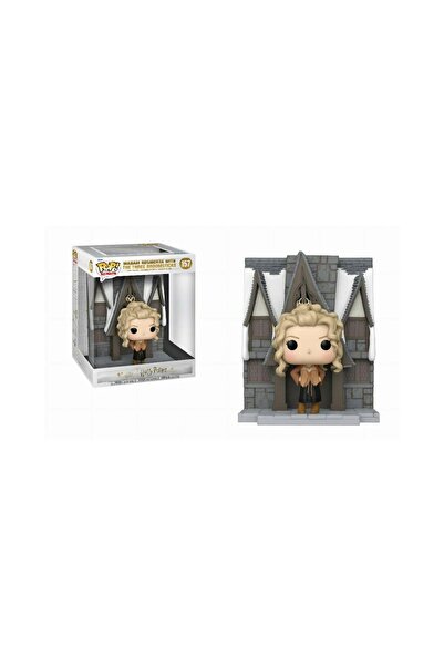 Funko Pop! Ediție de lux: Harry Potter – Doamna Rosmerta cu cele trei mături ...