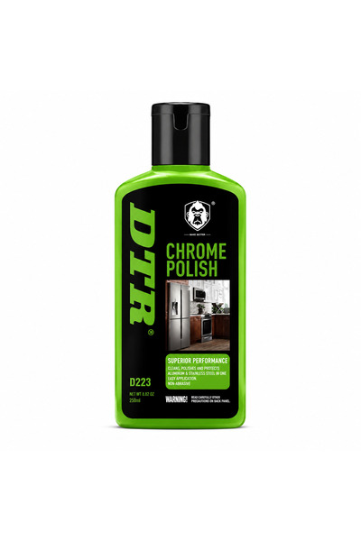 DTR Chrome Polish 250ML