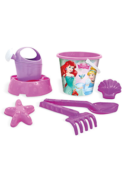 Adriatica Σετ Κουβαδάκι Παραλίας Disney Princess με Ποτιστήρι