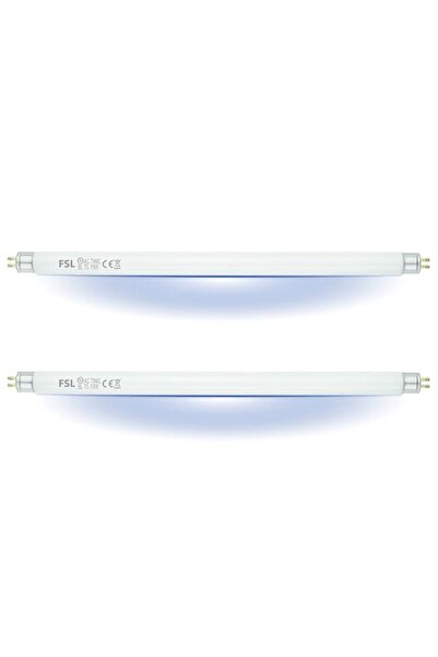 Generic Brand FSL BL T5 8W Anti-Mosquito Lamp Replacement Lamps, 12 Inch UV L...