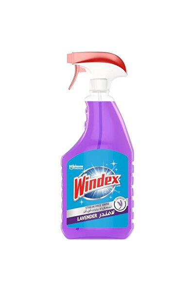 Generic Brand Windex Glass Cleaner Lavender 750ml