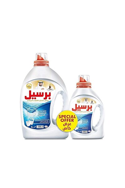 Generic Brand Persil White Liquid Detergent, With Deep Clean Technology for T...