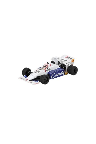 mini gt Toleman TG184 # 20 Johnny Cecotto 1984 Grand Prix Monaco Model de maș...