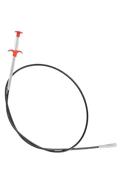 Generic Brand Plumbing Drain Snake Hair Clog Remover, Flexible Sink and Pipe ...