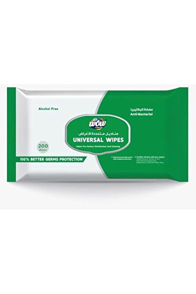Generic Brand WOW WOW, MultiPurpose Universal Antibacterial, Disinfectant and...