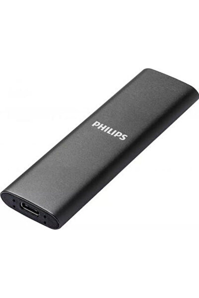Philips FM02SS030P USB-C 3.0 Εξωτερικός SSD 1TB M.2 Γκρι