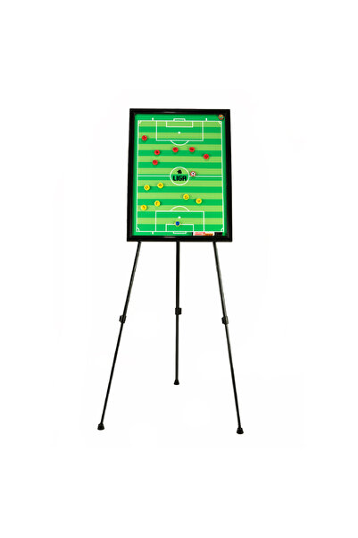 Liga Sport ΠΙΝΑΚΑΣ ΤΑΚΤΙΚΗΣ ΠΟΔΟΣΦΑΙΡΟΥ 61cm*45cm (SOCCER STRATEGY BOARD) LIG...