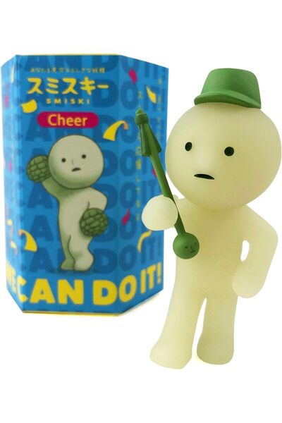 tober SMISKI Cheer Series (SINGLE RANDOM)