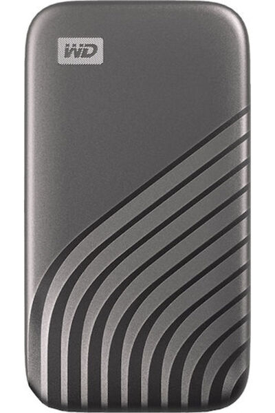Generic Brand My Passport SSD 2020 USB-C 2TB 2.5 " Γκρι