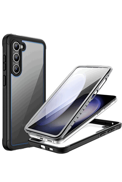 OEM 360 °   Husă de grad militar pentru Samsung Galaxy S24 6.2 ", cu protecți...