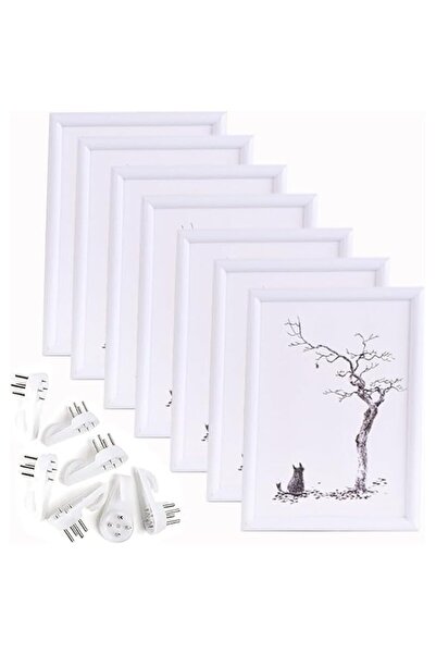 Generic Brand 7 Pack Photo Frames, 4x6'' Picture Frame, a set of multiple pho...