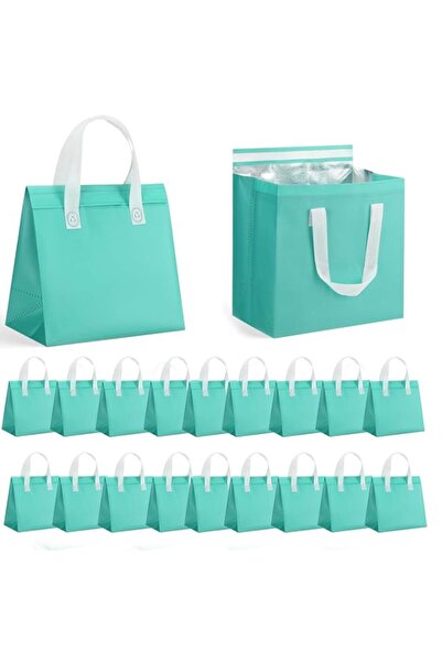 Generic Insulated Take Away Bags, Thermal Delivery Bags for Food Coffee Milk ...