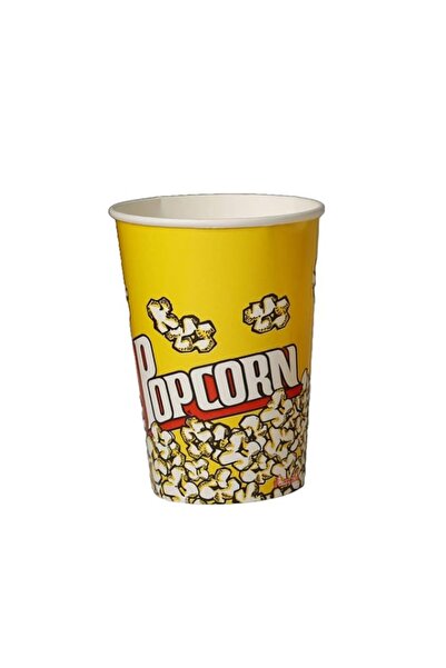 Generic Paper Popcorn Tubs 46 oz 1x10 Pcs, Premium Disposable Paper Tubs for ...