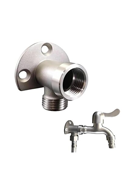 Generic HASTHIP® Bathroom Angle Valve Adapter, Wall Mounted Shower Hose Conne...