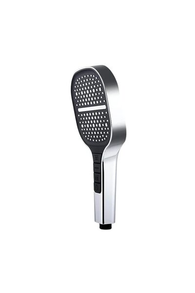 Generic Bukela 8-Speed Oversized Panel Pressurized Shower Head, Shower Heads ...