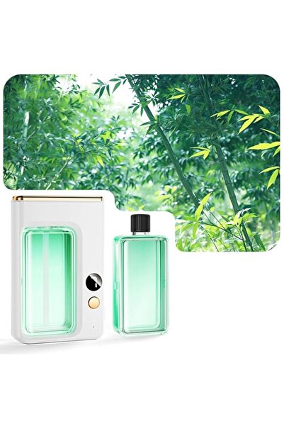Generic Brand Automatic Aromatherapy Diffuser, Rechargeable Wall Mounted Esse...