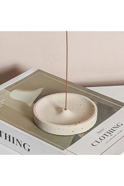 Generic Brand Bukela Ceramic Incense Stick Holder Zen Meditation Accessory fo...