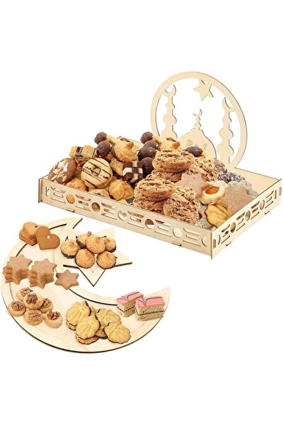 Generic Brand BPA® Ramadan Decorations Tabletop Decor Ramadan Kareem Sign Ram...