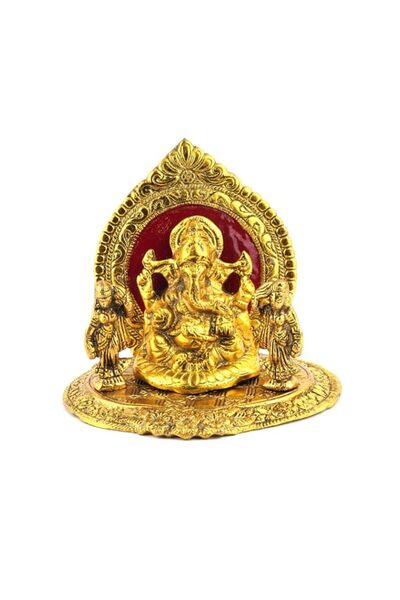 Generic Brand RIGID Elegant Statue – Home Decor Figurine for Meditation Room,...