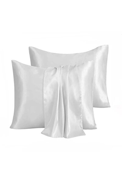 Generic Sulfar Satin Pillowcase, 2 Pack Silky Satin Pillowcases for Hair and ...