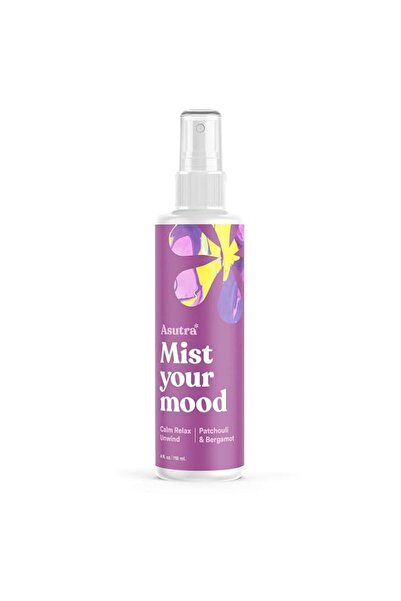 Generic Brand ASUTRA Patchouli & Bergamot Essential Oil Blend, Aromatherapy S...