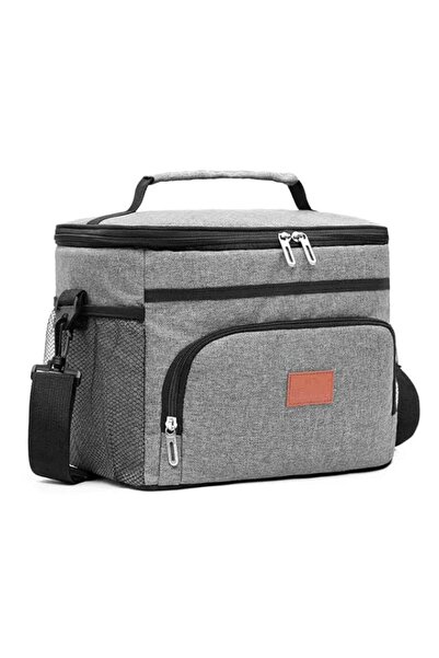 Generic Lunch Bags 15L Insulated Cooler Bag for Men Women, Reusable Insulated...