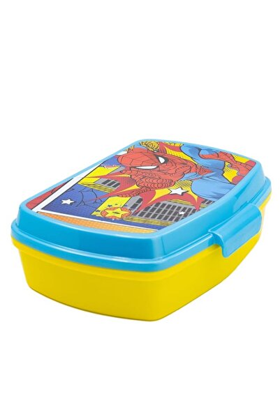 Generic SANDWICH BOX FUNNY SPIDERMAN