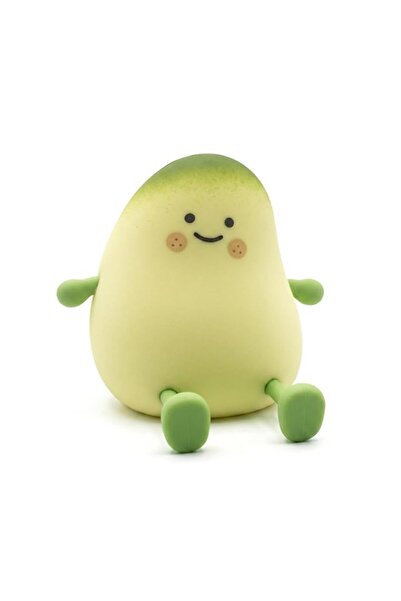 Generic Brand Mango Silicone Night Light for Kids JXJA038 – Cute Squishy LED ...