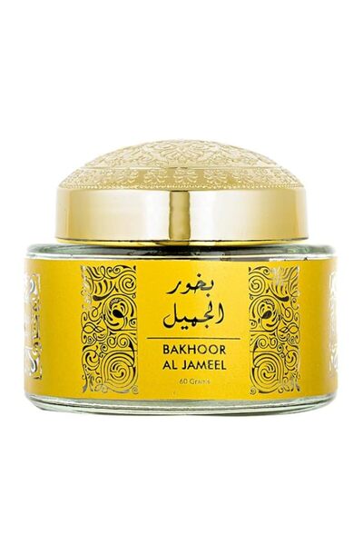 Generic Brand Solo Collection 100% Pure Oriental Al Jameel 60g, Premium Arabi...