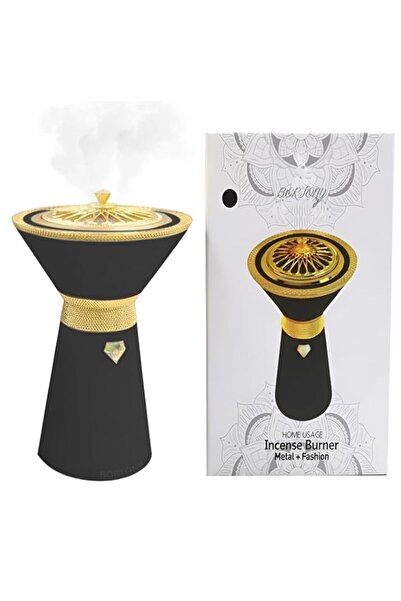 Generic Brand Car Bakhoor, Portable Incense Burner, USB Rechargeable Stylish ...