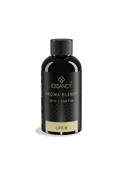 Generic Brand Ahla Jaw Life B Aroma Blend 60ml, Essancy Air Care , Oriental C...