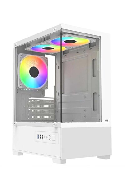 Power Boost PowerBoost PB-M5001W 500w 3-12cm Rainbow Fanlı USB 3.0 Seaview M-...