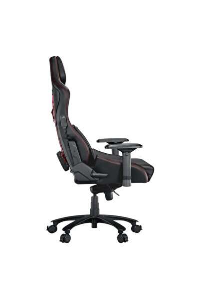 ASUS ROG Chariot X SL301W Ergonomik Kumaş Oyuncu Koltuğu (Siyah) / 90GC01M0-M...