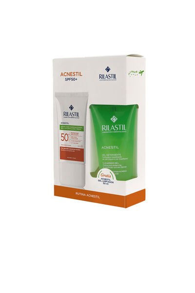 Rilastil SUN SYSTEM ACNESTIL SPF50+ set 2 buc.