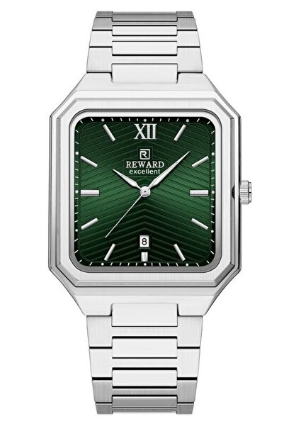 Reward Rd614131M Men's Wristwatch with Steel Strap
