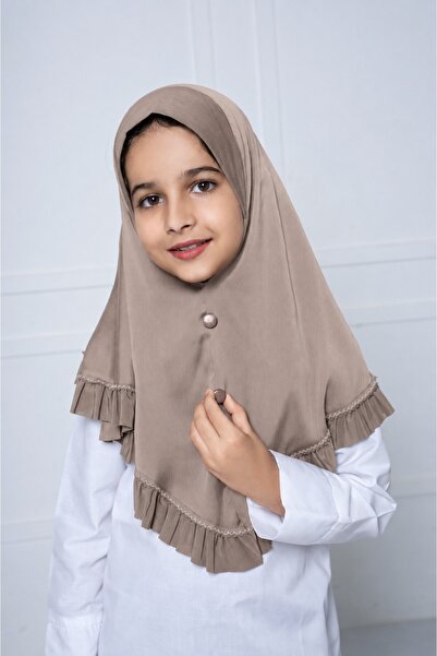 Linda Hijab Hijab for Kids – Stylish Modest Islamic Headscarf for Muslim Girl...