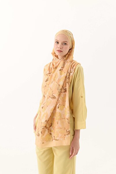 İpekhan Bamboo Kraş Shawl 7037