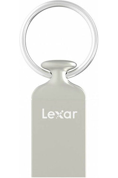 Lexar JumpDrive M22 16GB USB 2.0 Στικάκι Ασημί