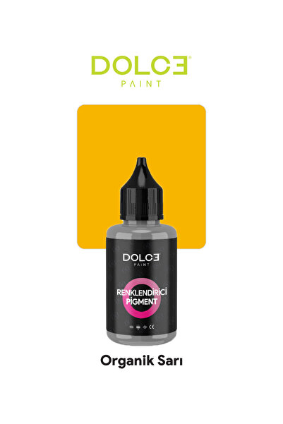 dolce boya Dolce Renk Pigmenti — Su Bazlı Boya Renklendirici Konsantre Pigment